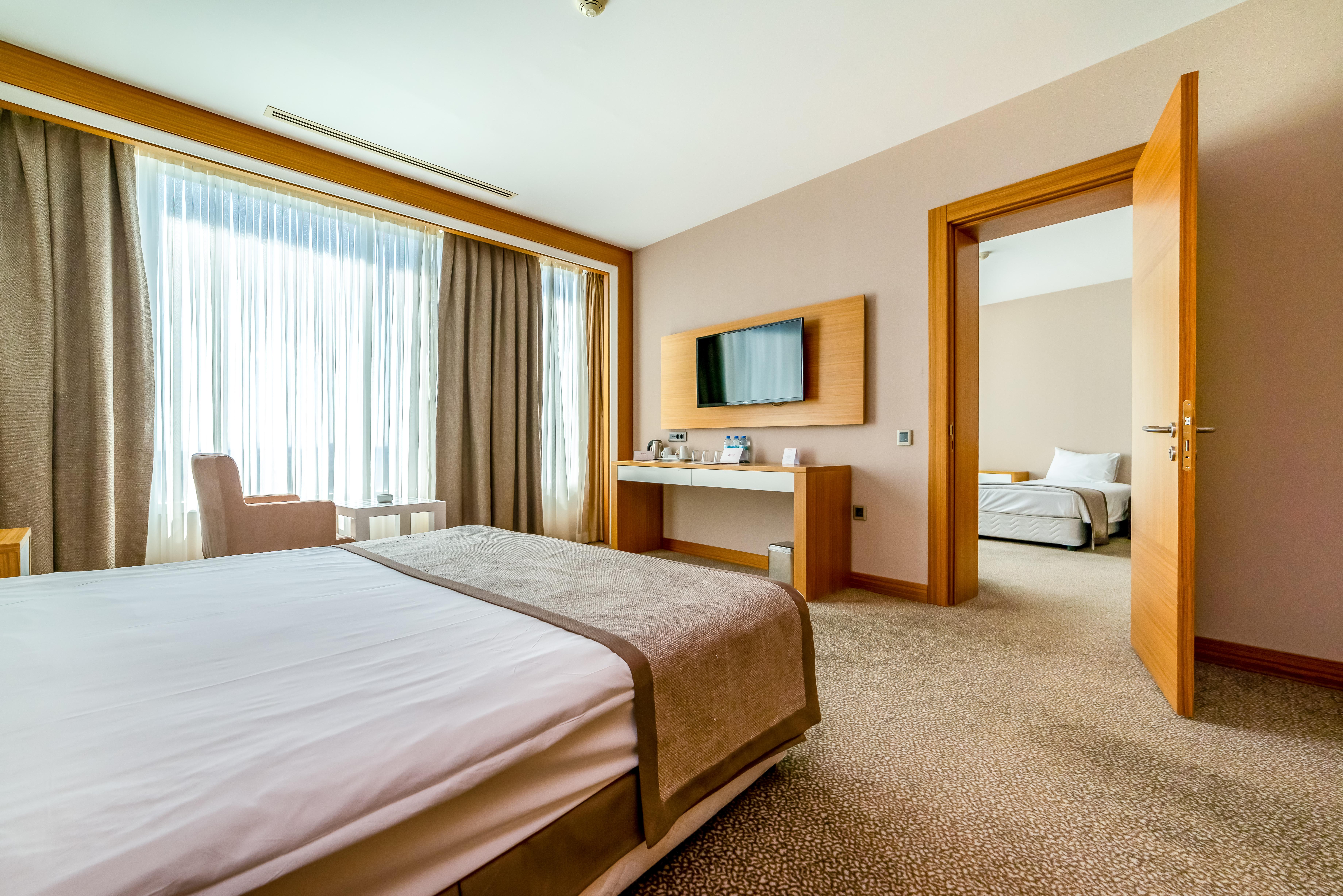 Armas Termal Resort Kırsehir Exteriör bild