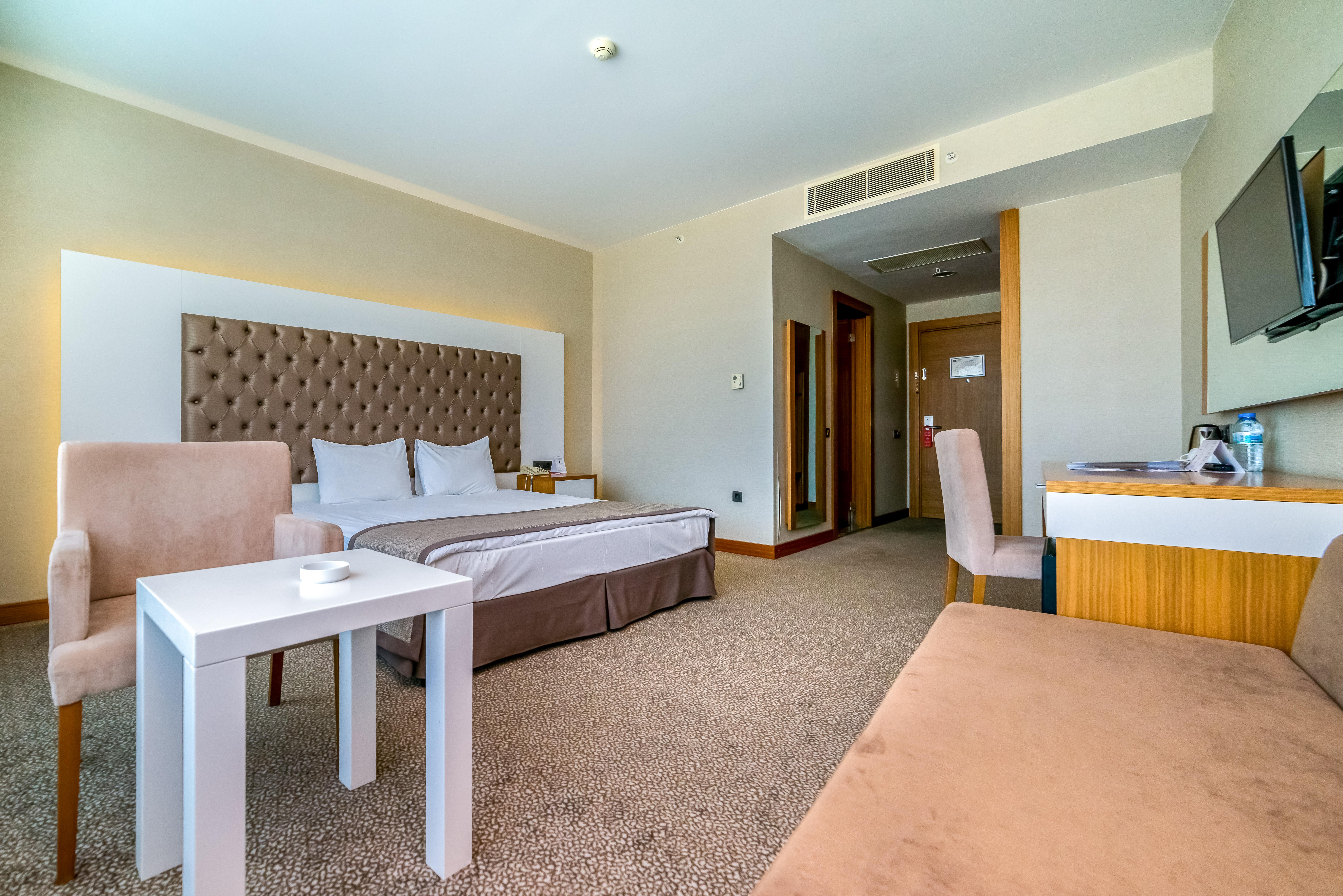 Armas Termal Resort Kırsehir Exteriör bild
