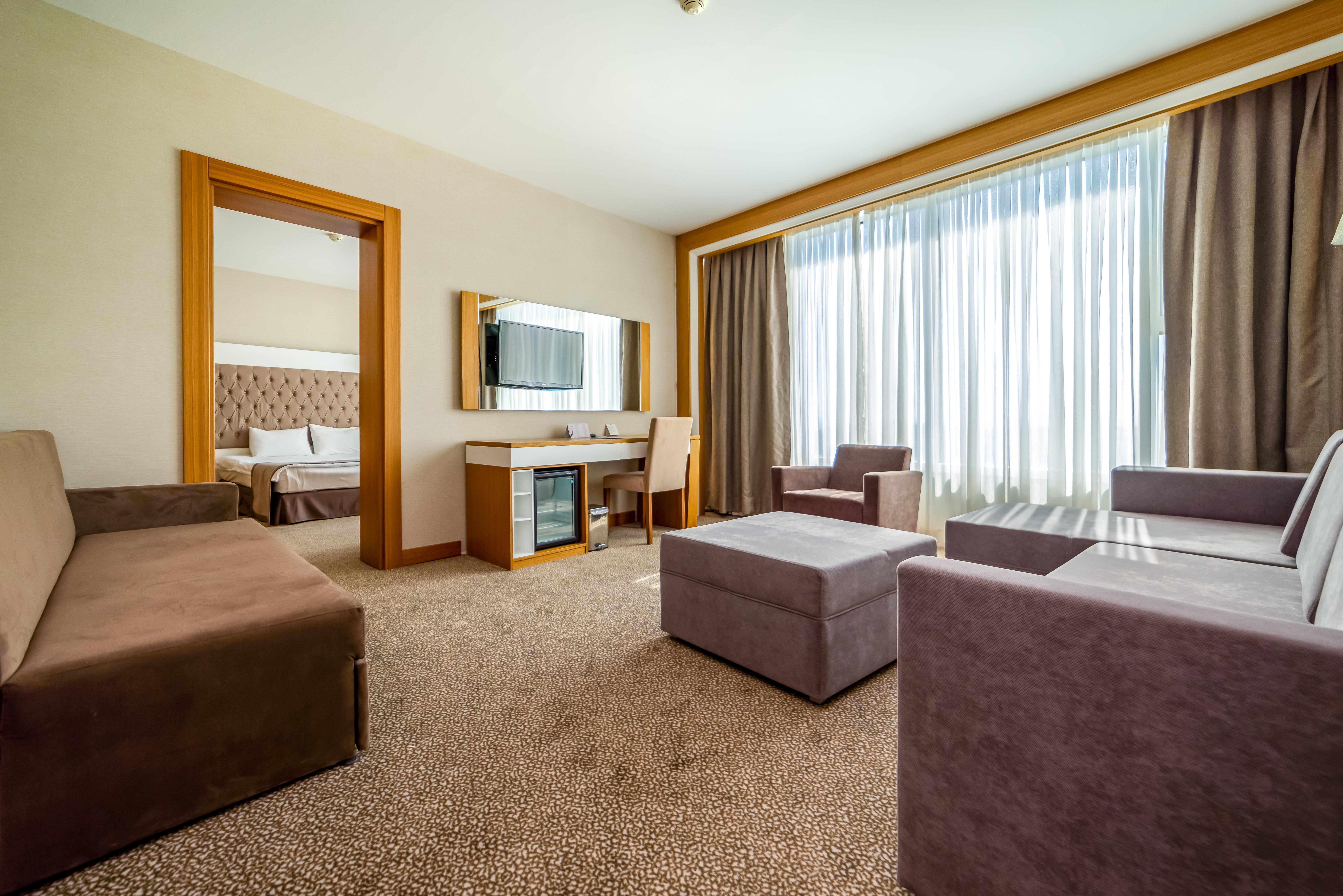 Armas Termal Resort Kırsehir Exteriör bild