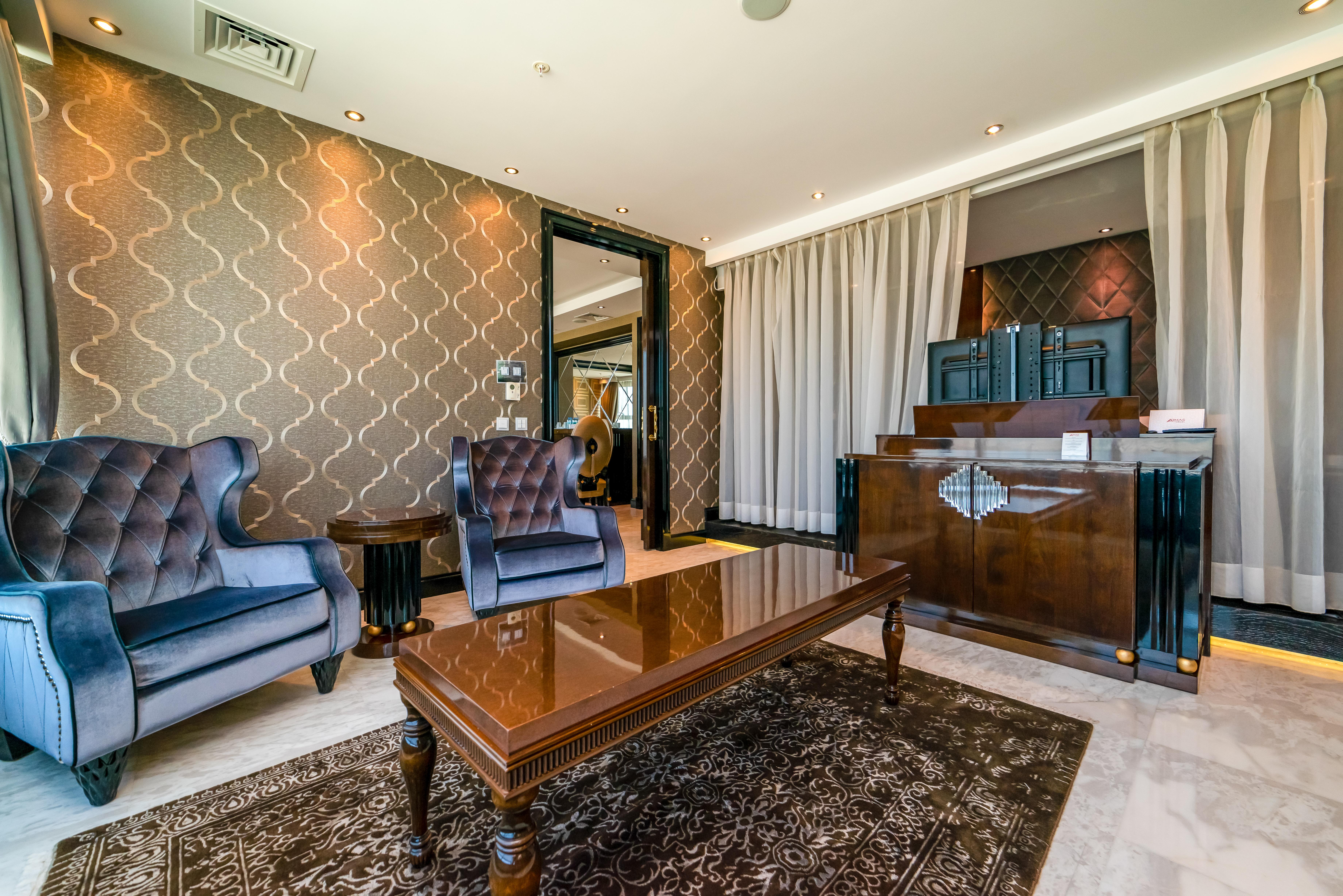 Armas Termal Resort Kırsehir Exteriör bild