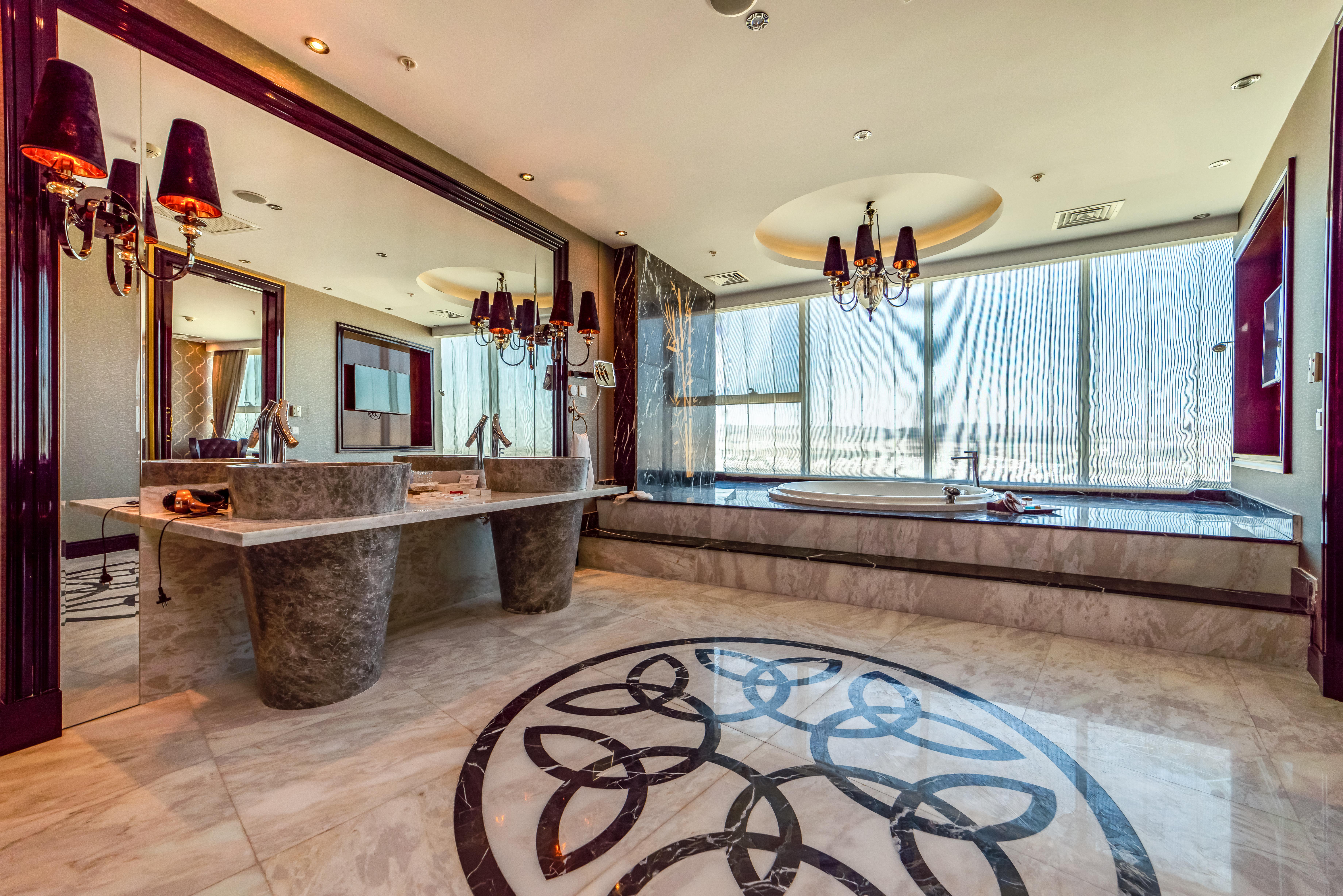 Armas Termal Resort Kırsehir Exteriör bild