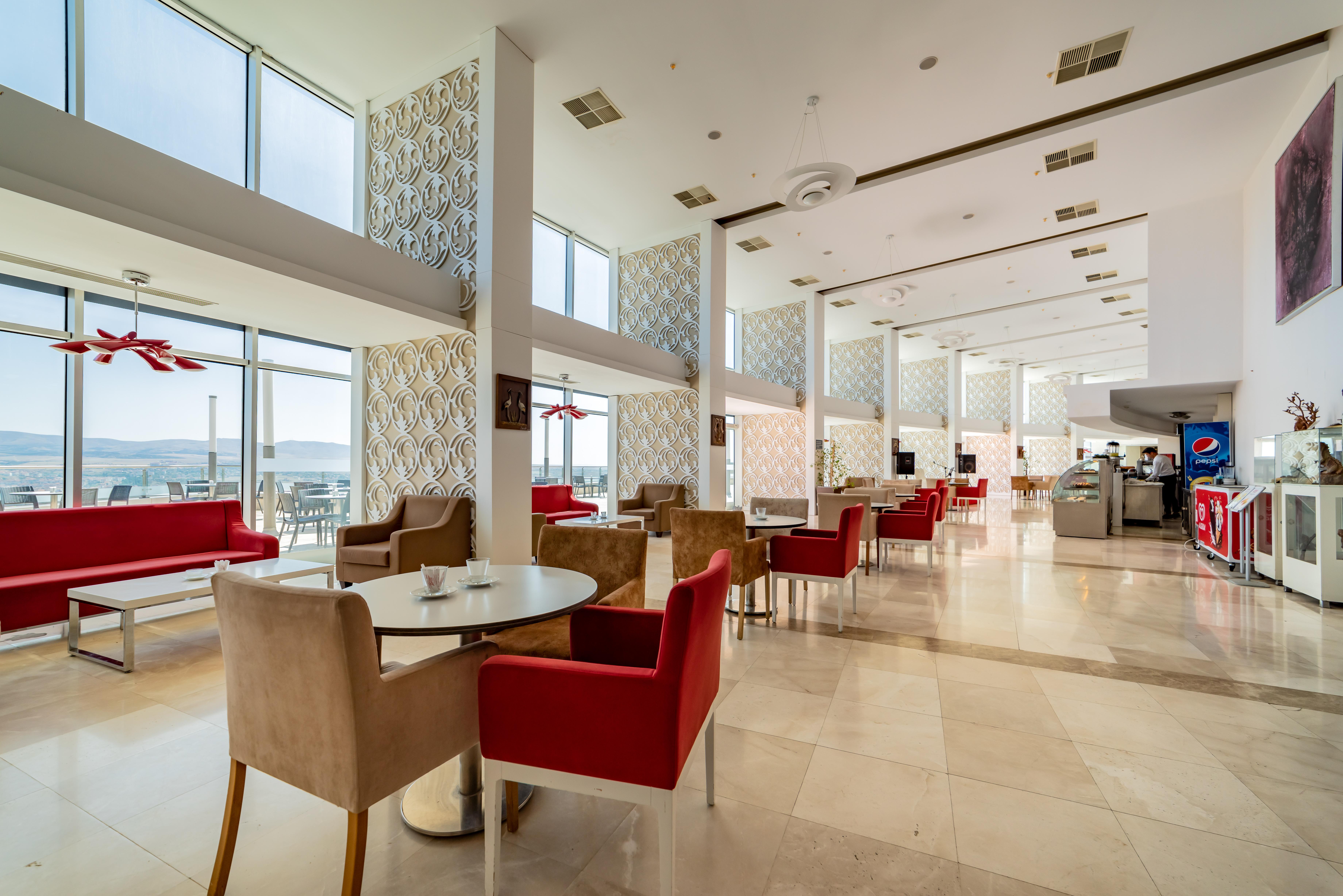 Armas Termal Resort Kırsehir Exteriör bild