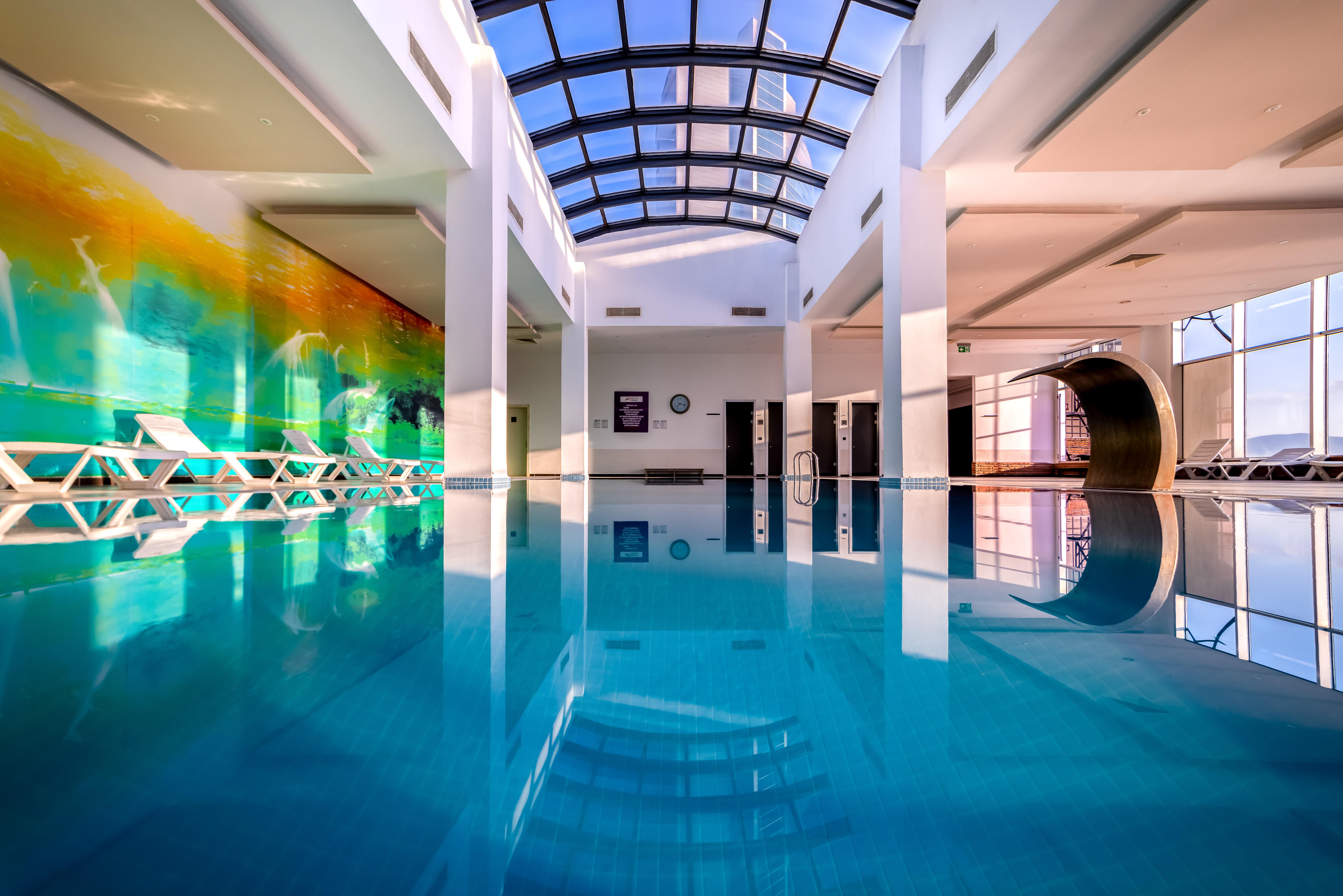 Armas Termal Resort Kırsehir Exteriör bild