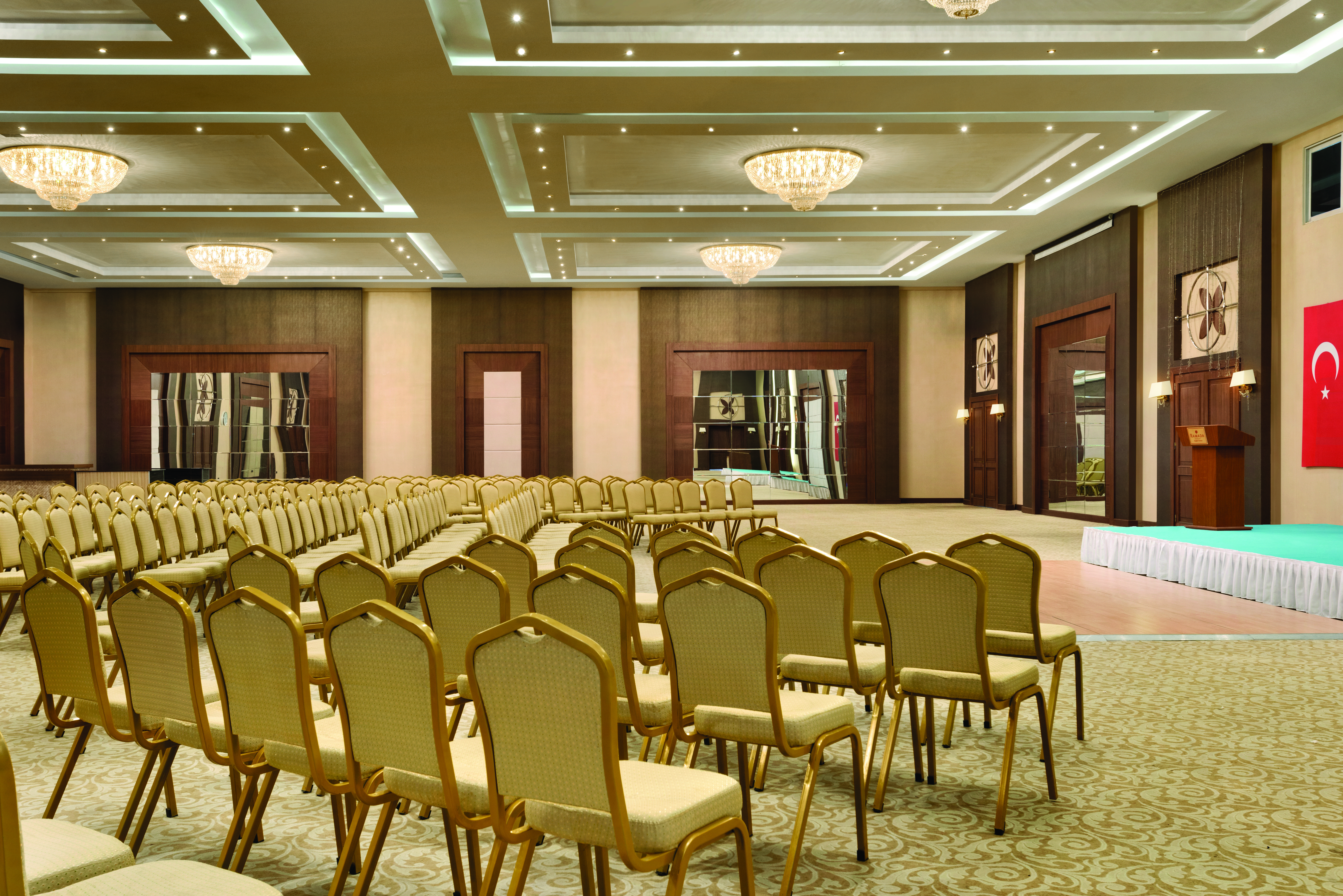 Armas Termal Resort Kırsehir Exteriör bild