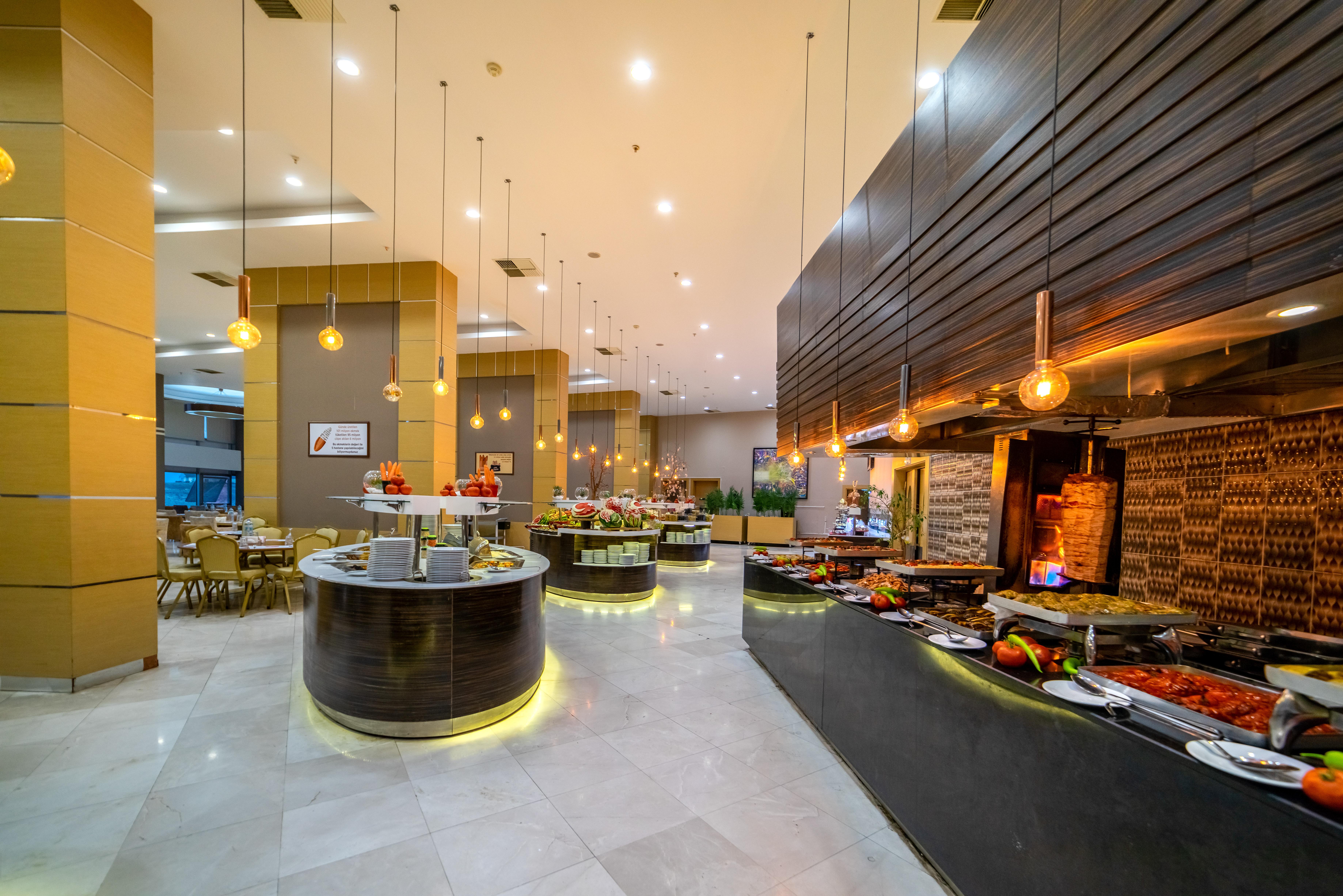 Armas Termal Resort Kırsehir Exteriör bild