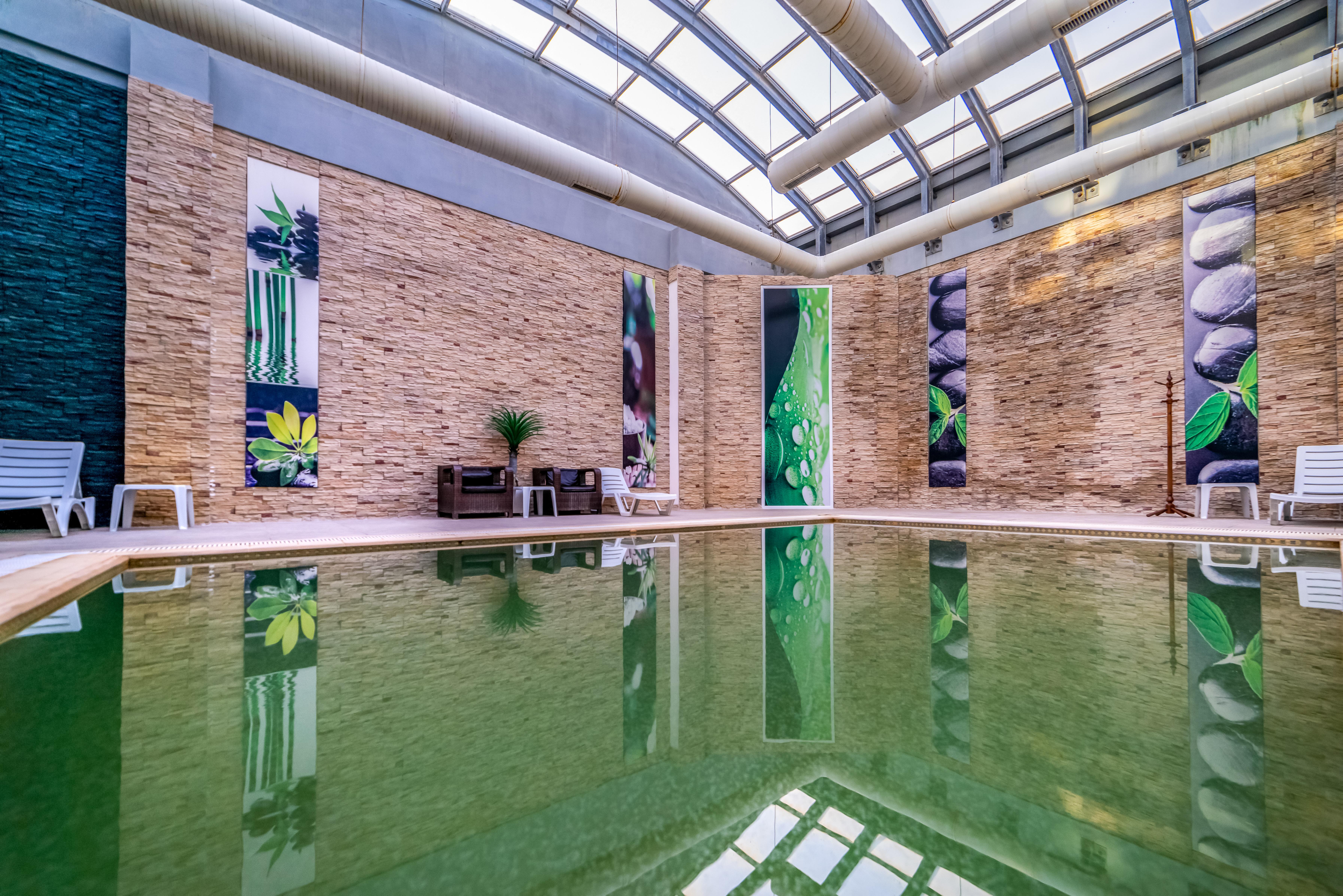 Armas Termal Resort Kırsehir Exteriör bild