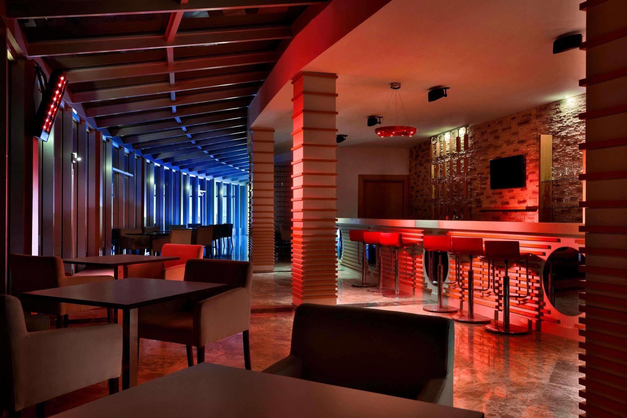 Armas Termal Resort Kırsehir Exteriör bild
