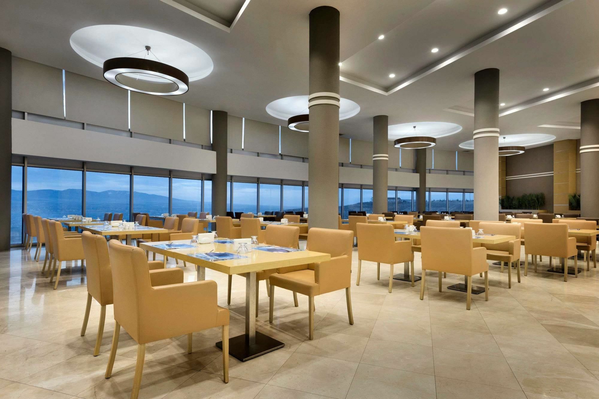 Armas Termal Resort Kırsehir Exteriör bild