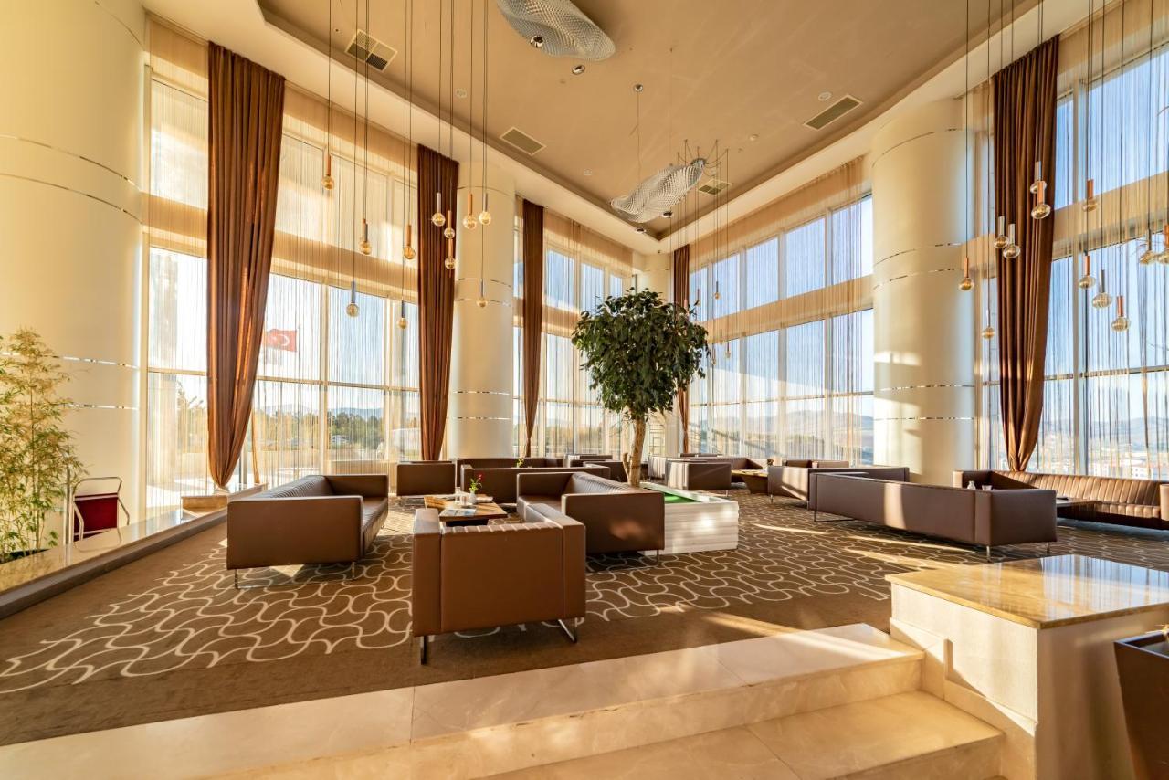 Armas Termal Resort Kırsehir Exteriör bild