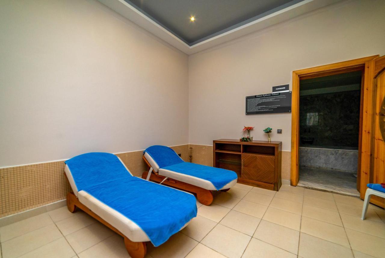 Armas Termal Resort Kırsehir Exteriör bild