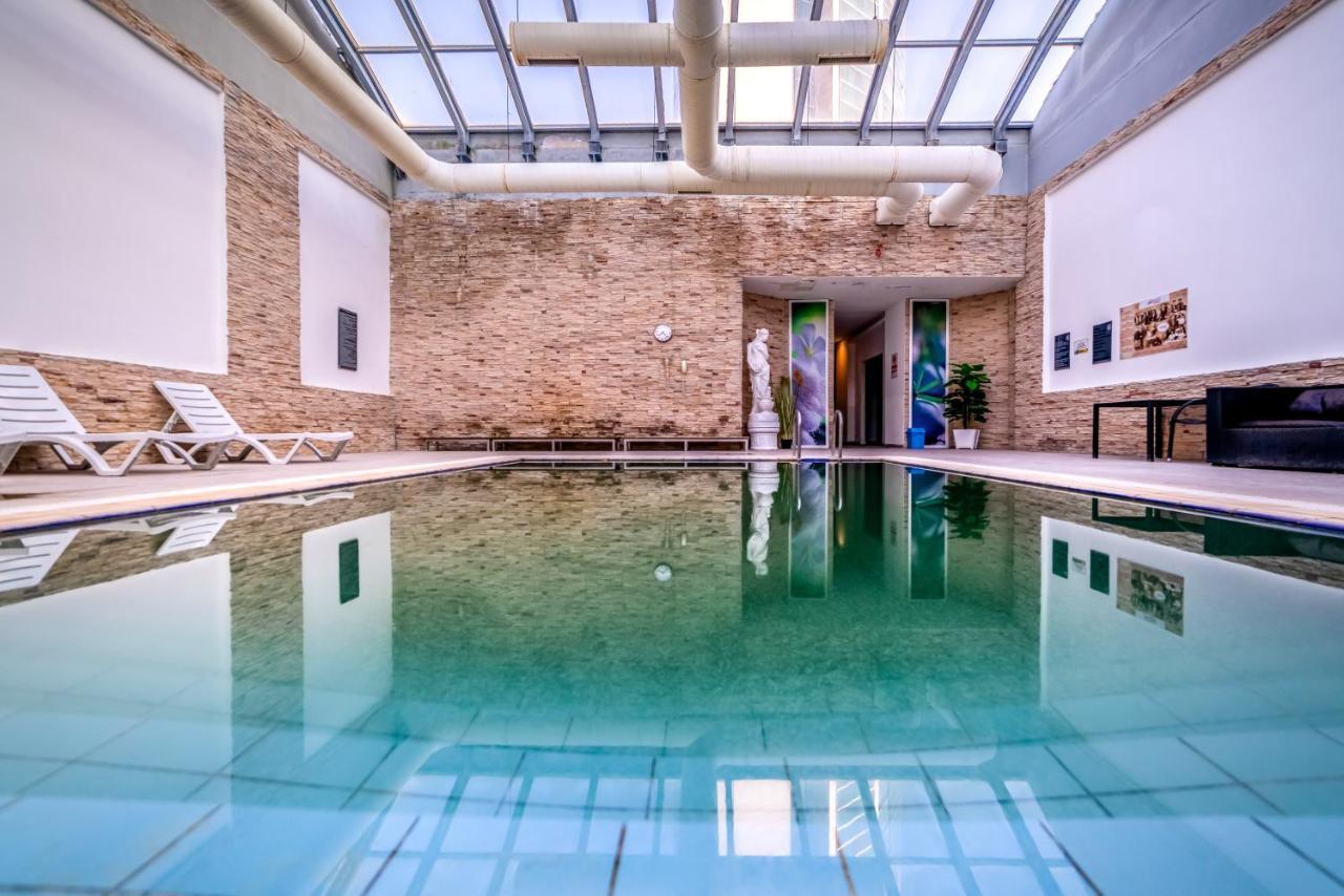Armas Termal Resort Kırsehir Exteriör bild