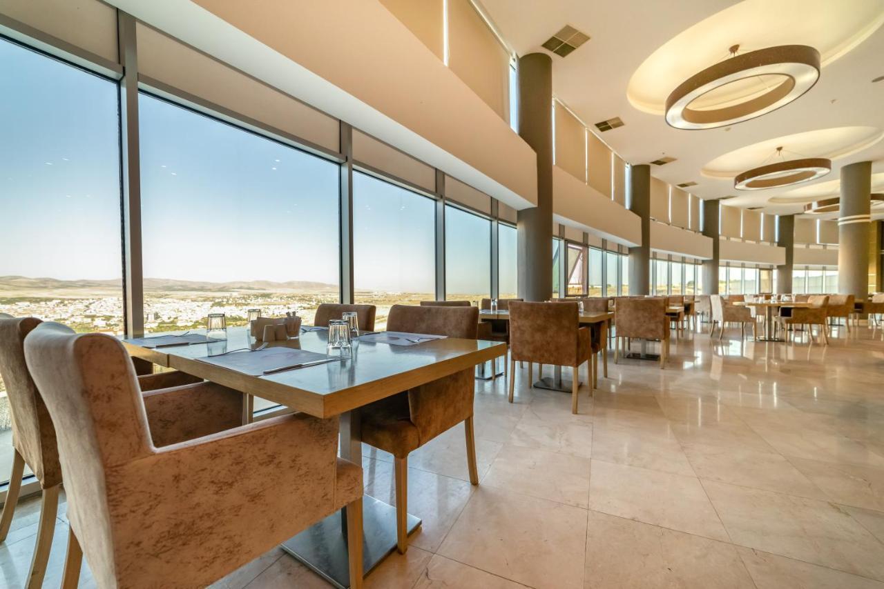 Armas Termal Resort Kırsehir Exteriör bild