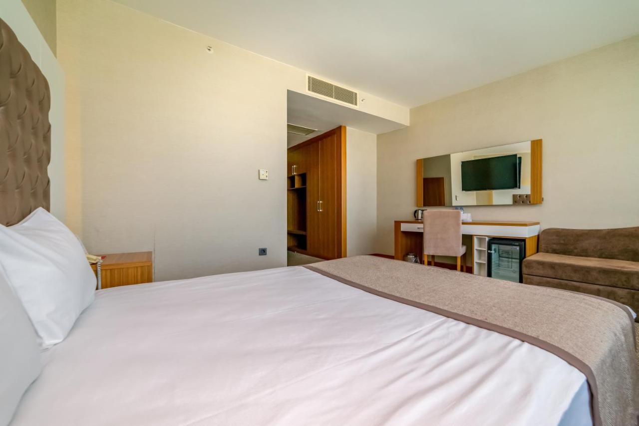 Armas Termal Resort Kırsehir Rum bild