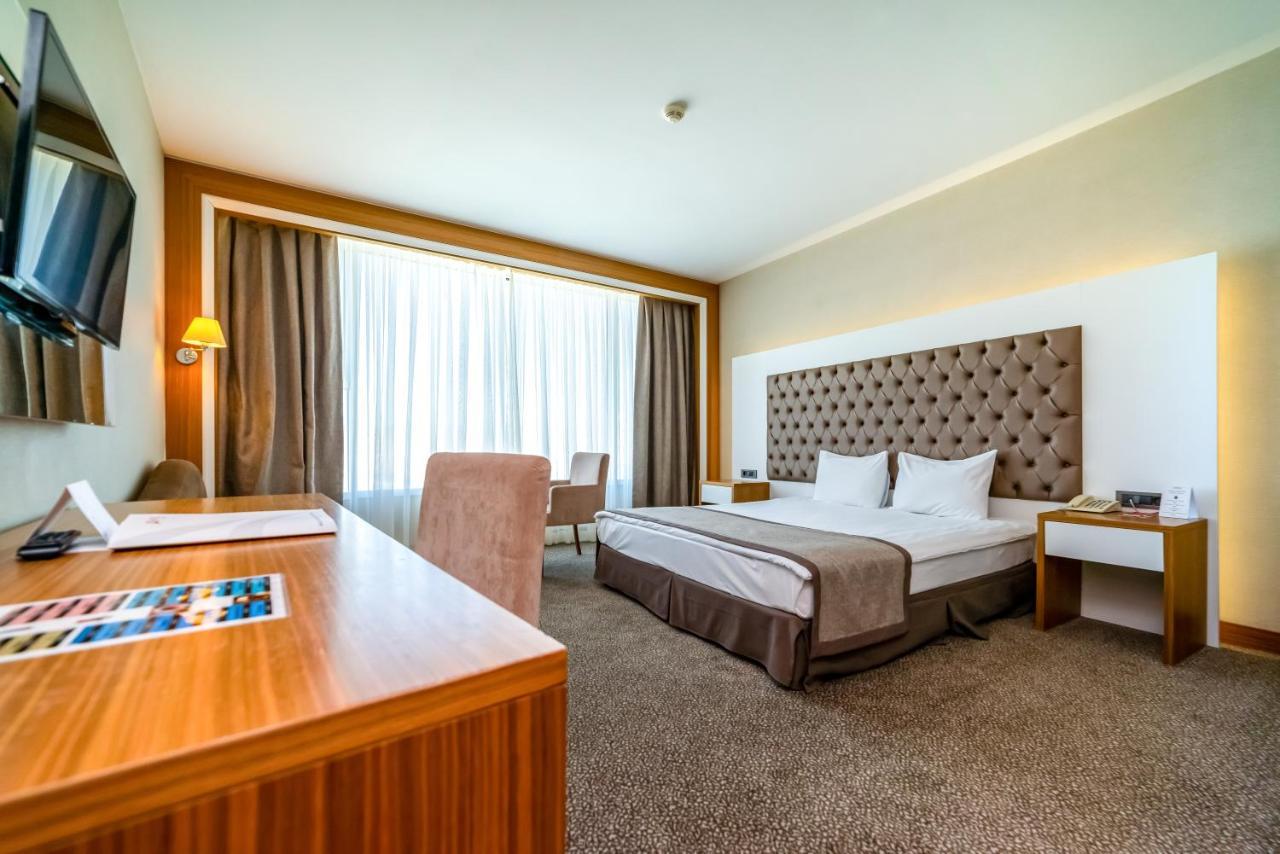 Armas Termal Resort Kırsehir Exteriör bild