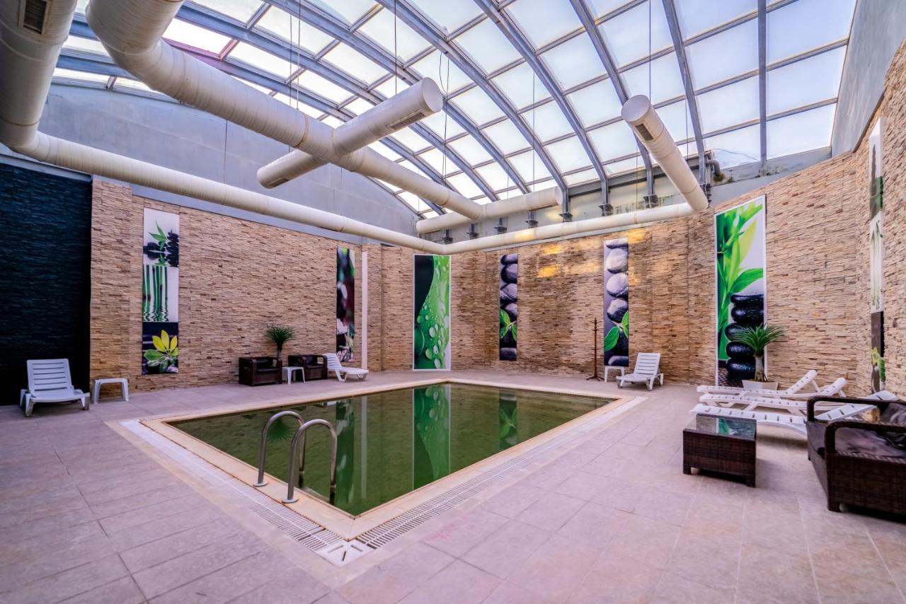 Armas Termal Resort Kırsehir Exteriör bild