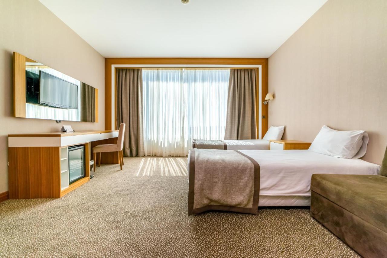 Armas Termal Resort Kırsehir Exteriör bild