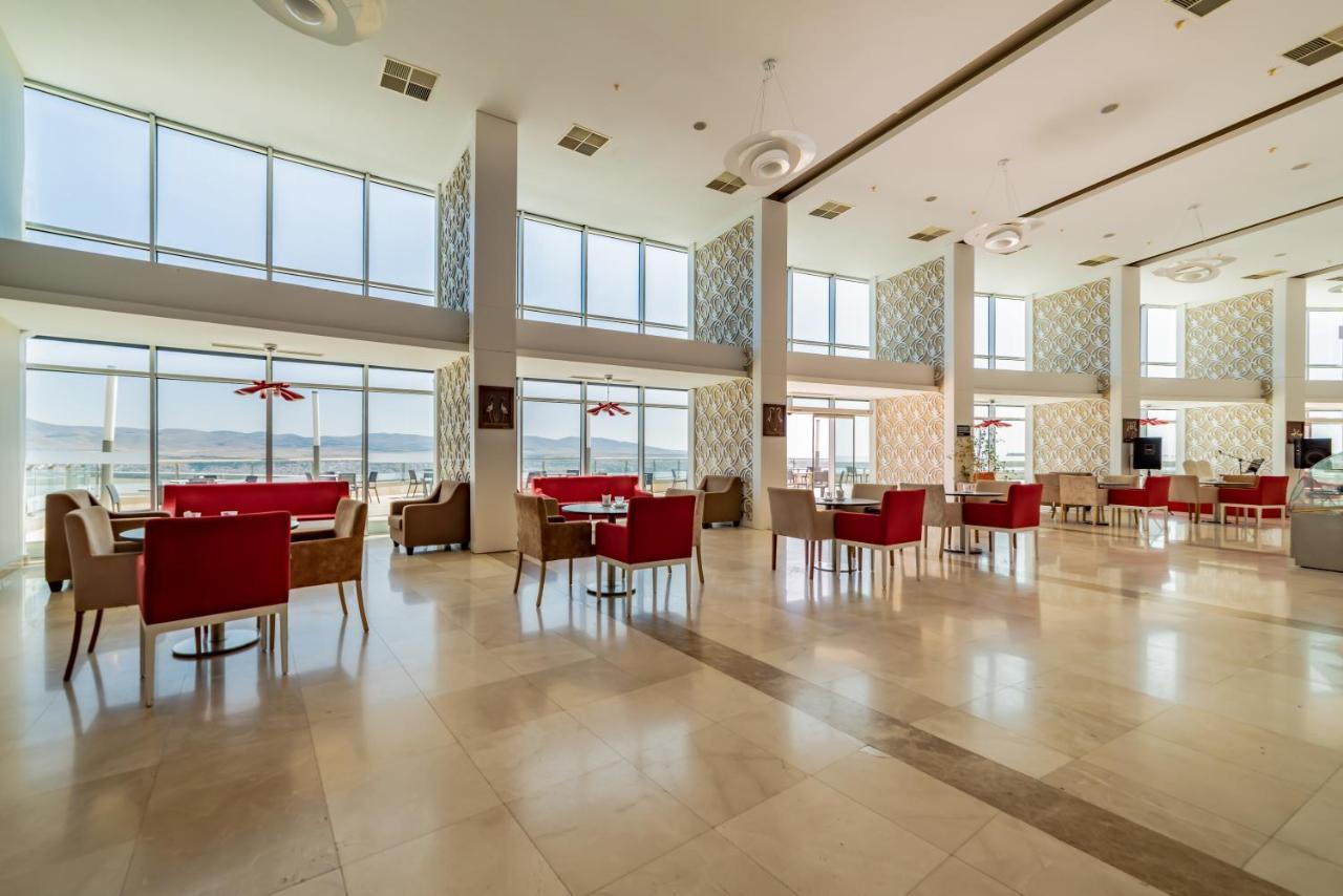 Armas Termal Resort Kırsehir Exteriör bild