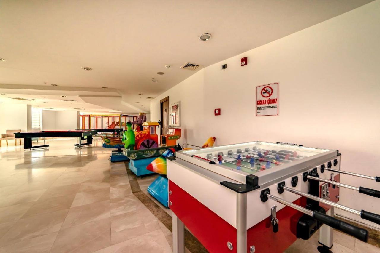 Armas Termal Resort Kırsehir Exteriör bild
